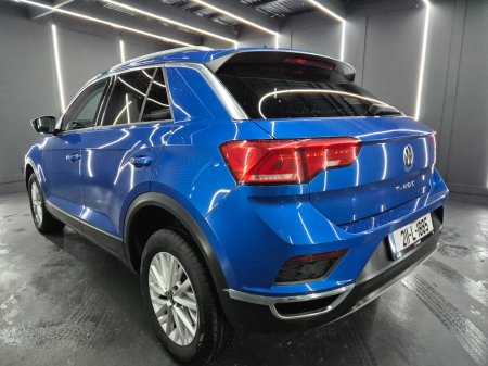 2021 Volkswagen T-Roc - photo 10