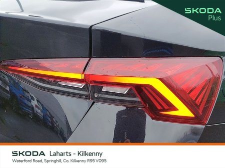 2024 Skoda Octavia - photo 21