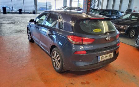 2017 Hyundai i30 - photo 4