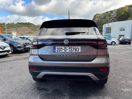 2020 Volkswagen T-Cross - photo 9