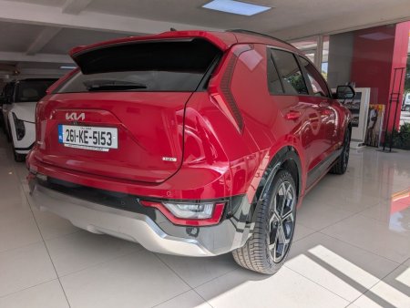 2026 Kia Niro - photo 4