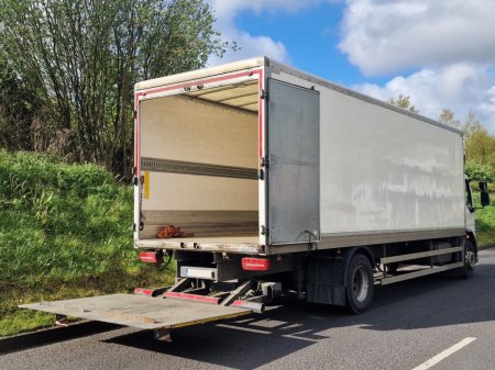 2018 DAF CF - photo 5