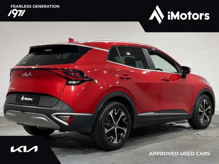 2022 Kia Sportage - photo 3