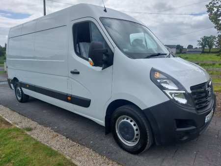 2021 Opel Movano - photo 18