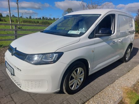 2022 Volkswagen Caddy - photo 3