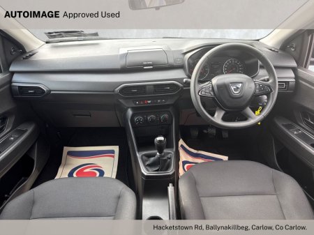2021 Dacia Sandero - photo 2