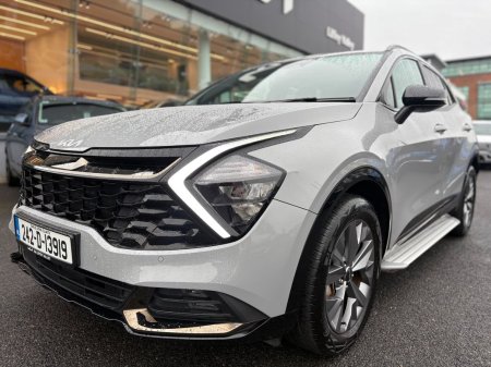 2024 Kia Sportage 1.6 HEV