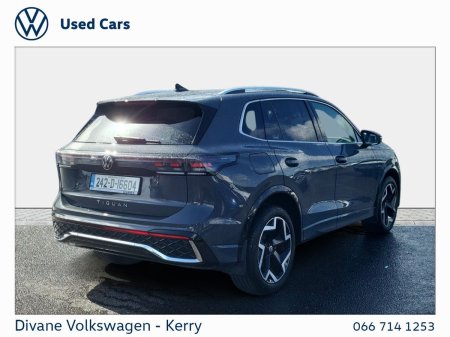 2024 Volkswagen Tiguan - photo 15