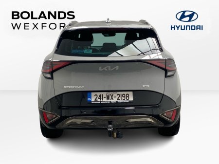 2024 Kia Sportage - photo 12