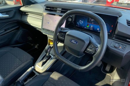 2025 Ford Puma - photo 9