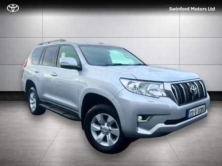 2023 Toyota Land Cruiser LAND CRU CRUISER LWB C COMMERCIAL AUTO 4DR