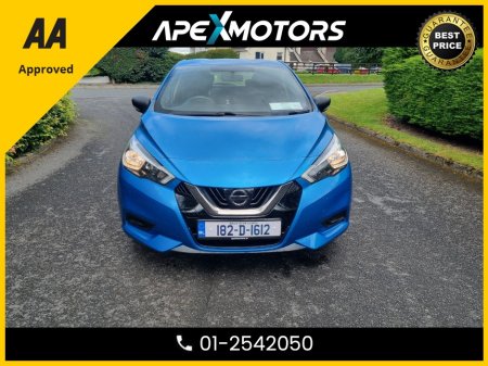 2018 Nissan Micra - photo 2