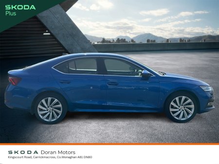 2023 Skoda Octavia - photo 7