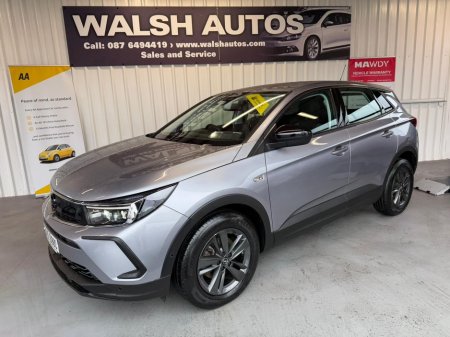 2022 Opel Grandland - photo 2