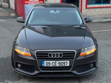 2009 Audi A4 - photo 7