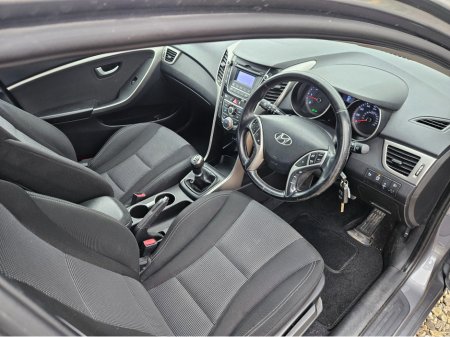 2014 Hyundai i30 - photo 8