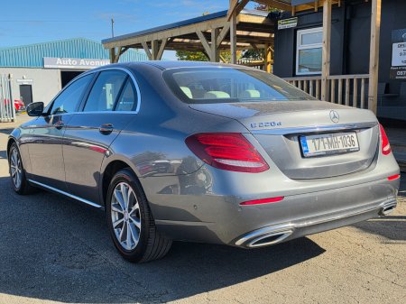 2017 Mercedes-Benz E-Class - photo 7
