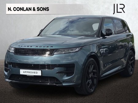 2025 Land Rover Range Rover Sport - photo 14