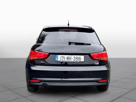 2017 Audi A1 - photo 6