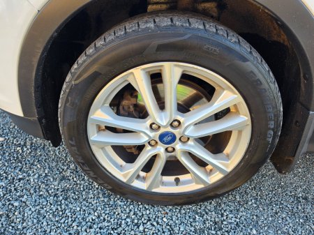2015 Ford Kuga - photo 9