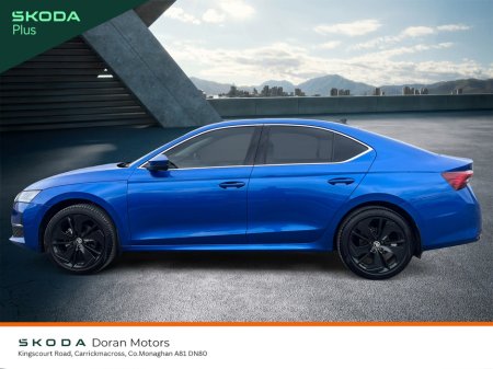 2025 Skoda Octavia - photo 3