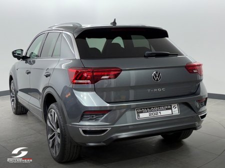 2021 Volkswagen T-Roc - photo 6
