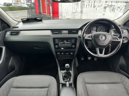 2017 Skoda Rapid - photo 22