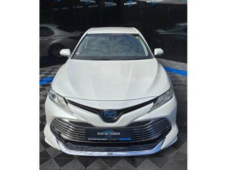 2018 Toyota Camry - photo 9