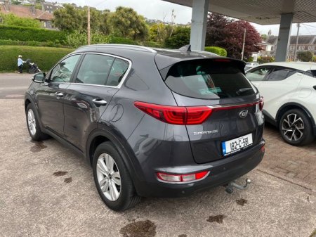 2018 Kia Sportage - photo 4