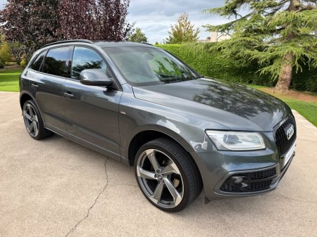 2013 Audi Q5 - photo 5