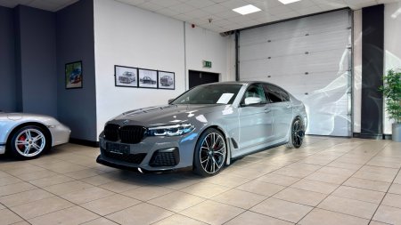 2022 BMW 5-Series - photo 13