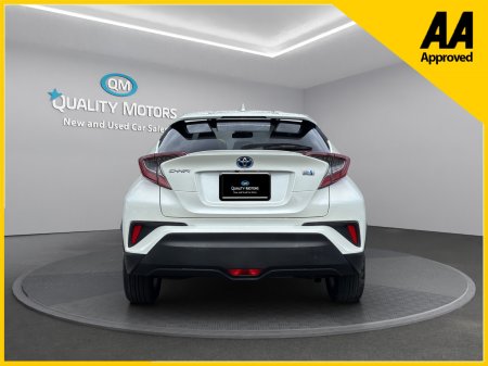 2018 Toyota C-HR - photo 6