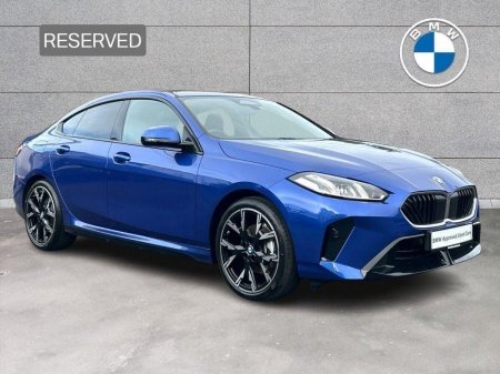 2026 BMW 2-Series 220 M Sport Gran Coupe