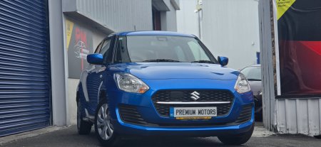 2023 Suzuki Swift - photo 2