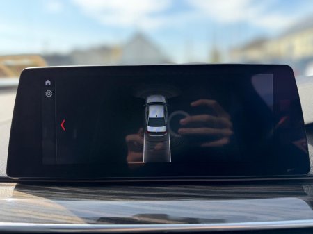 2017 BMW 5-Series - photo 34