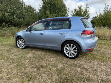 2012 Volkswagen Golf - photo 7
