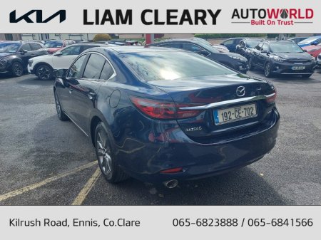 2019 Mazda Mazda6 - photo 5