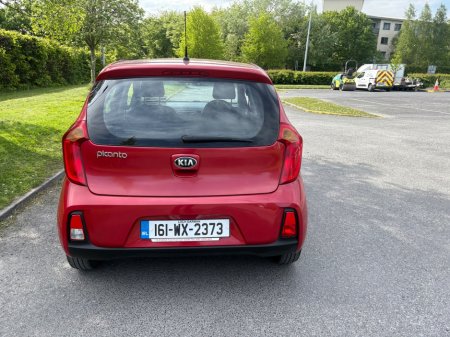 2016 Kia Picanto - photo 8