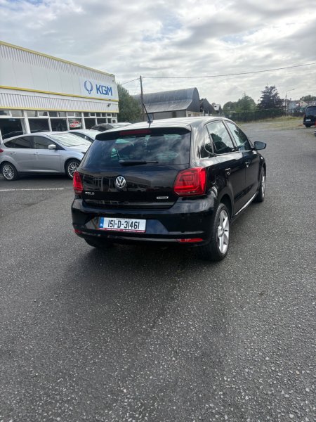 2015 Volkswagen Polo - photo 5