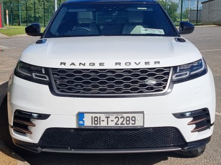 2018 Land Rover Range Rover Velar - photo 18