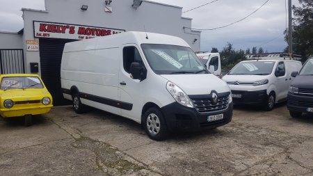 2019 Renault Master