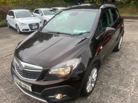 2014 Opel Mokka - photo 6