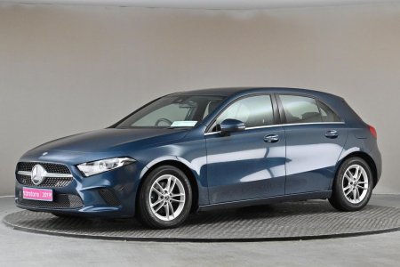 2019 Mercedes-Benz A-Class - photo 4