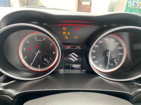2023 Suzuki Swift - photo 16