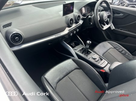 2020 Audi Q2 - photo 11