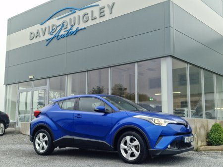 2019 Toyota C-HR 1.2 Icon 115BHP 5DR