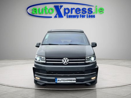 2019 Volkswagen Transporter Campervan - photo 7