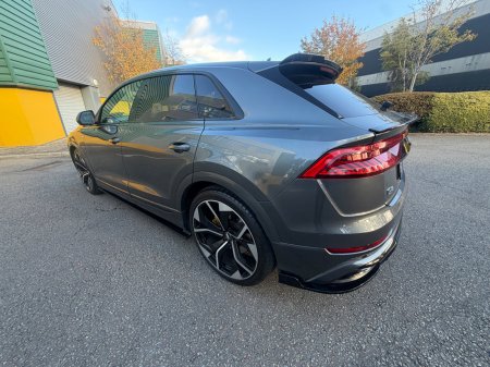 2019 Audi Q8 - photo 6