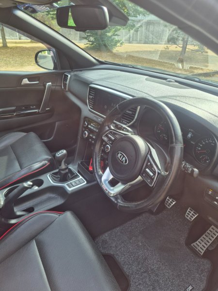 2020 Kia Sportage - photo 3