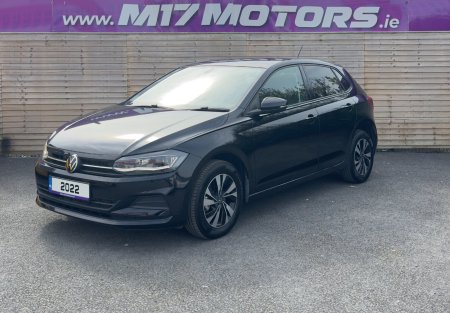 2022 Volkswagen Polo 1.0 TSI 80HP Comfortline